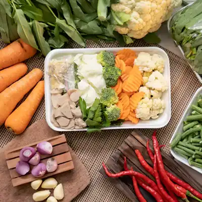 Food & Nutrition