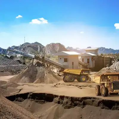 Industrial Minerals