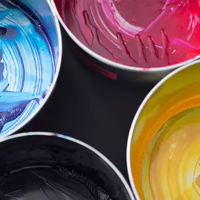 Inks and Printing