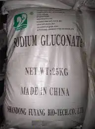 Sodium Gluconate