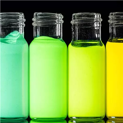 Daylight Fluorescent Pigments