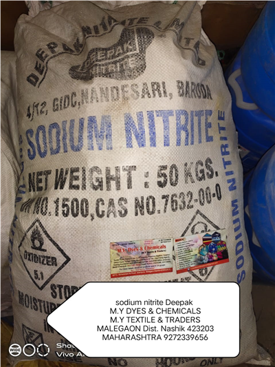 sodium-nitrite