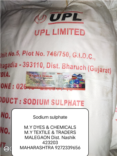 sodium-sulphate