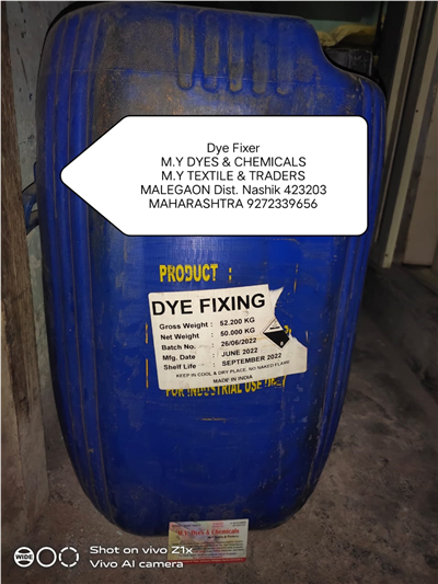 Dye Fix