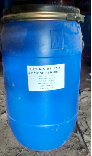 Tetrabutylammonium Iodide