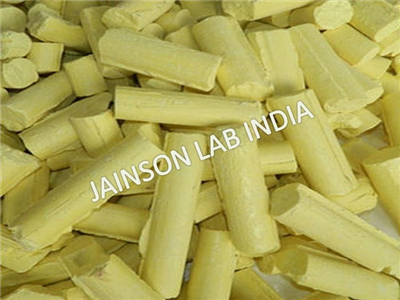 Sulphur Rolls / Jainson Chemicals