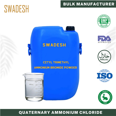 Cetyl Trimethly Ammonium Bromide Powder