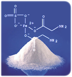 Dried Ferrous Sulphate