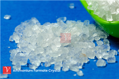 Ammonium Formate Crystal