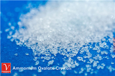 Ammonium Oxalate Crystals / Diammonium oxalate