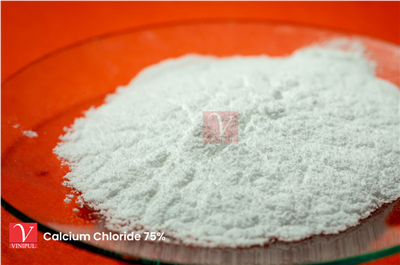 Calcium Chloride 75% / Calcium dichloride