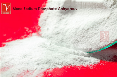 Mono Sodium Phosphate Anhydrous / SODIUM DIHYDROGEN PHOSPHATE