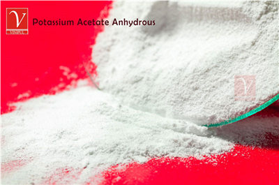 Potassium Acetate Anhydrous