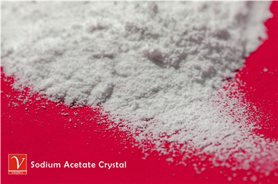 Sodium Acetate Crystal