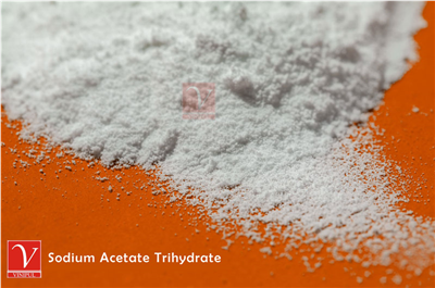 Sodium Acetate Trihydrate