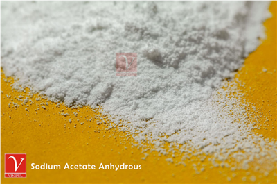 Sodium Acetate Anhydrous