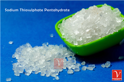 Sodium Thiosulphate Pentahydrate 