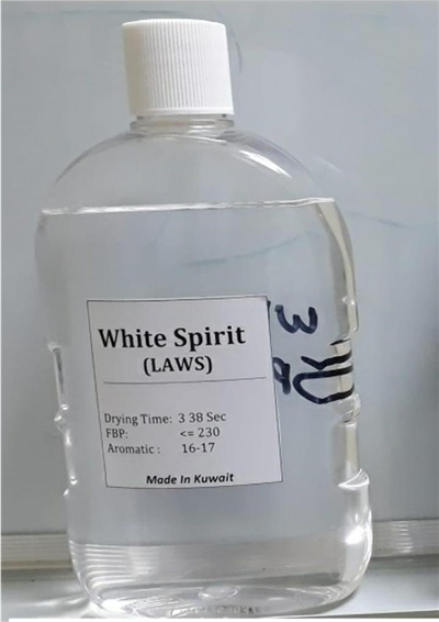 Low Aromatic White Spirit Grad