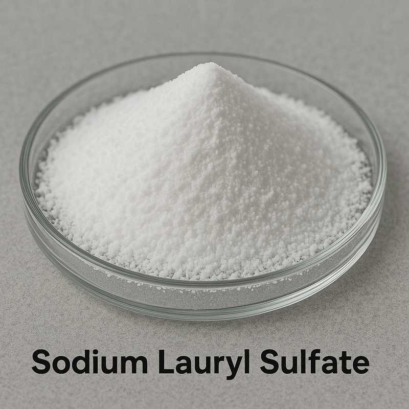 Sodium Lauryl Sulfate / SLS (Sodium Lauryl Sulfate) / 151-21-3 / 34021190