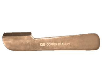 BW -4004  : Copper Titanium Carbide Drum Opener
