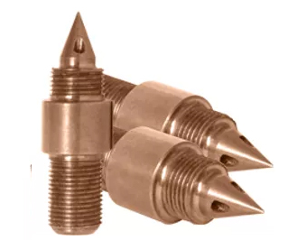 Copper Titanium Nozzle Tip for Hot Runner Systems
