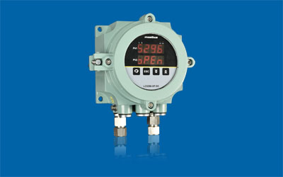 Flame Proof Dual Channel Indicator cum Controller LC5296-XP-DC