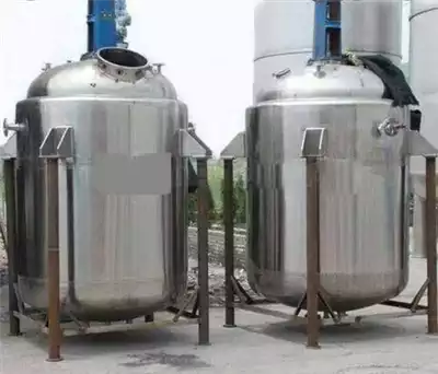 Industrial Chemical Reactor