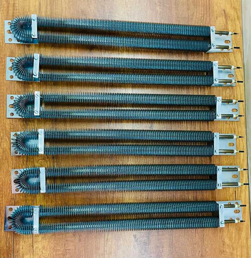 Tubular Heater