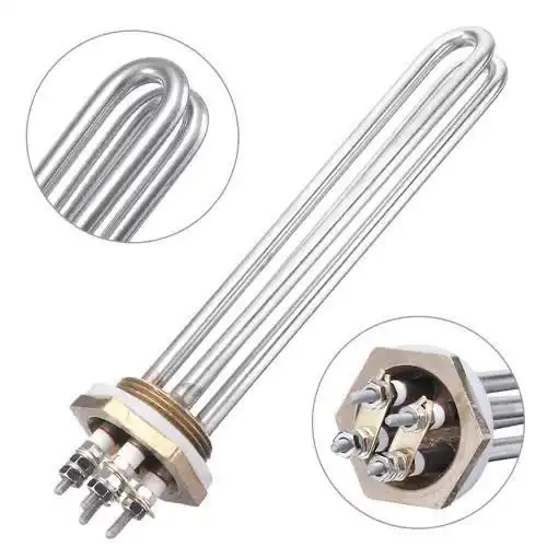 Industrial Immersion Heaters