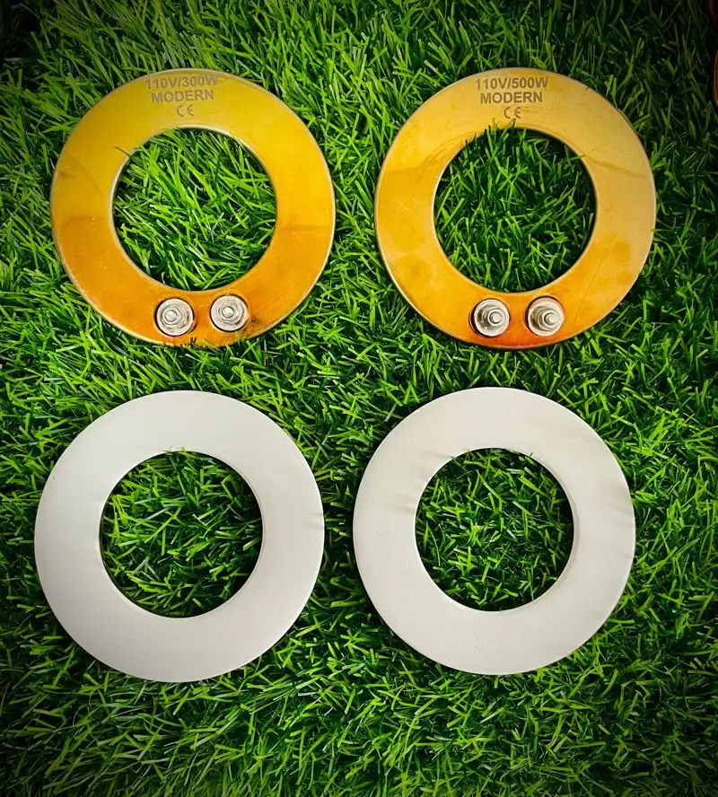 Roller Heater